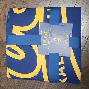 Polo Ralph Lauren Throw Blanket
